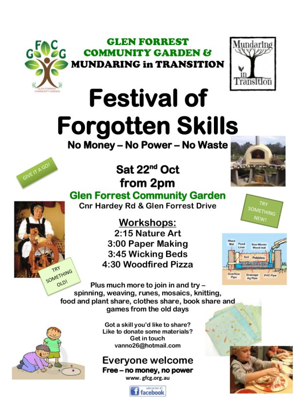flyer-octfestivalofforgottenskills23