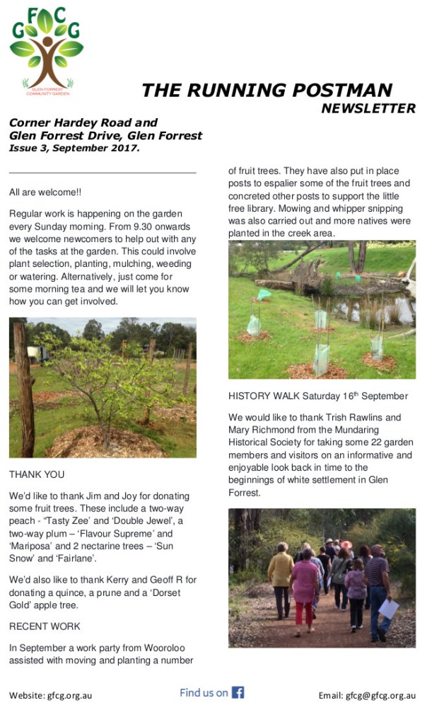 Running Postman No 3 pg1