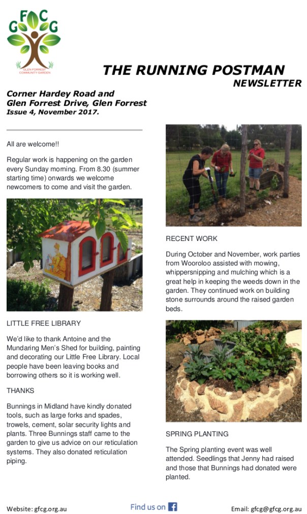 Running Postman No 4 Pg1