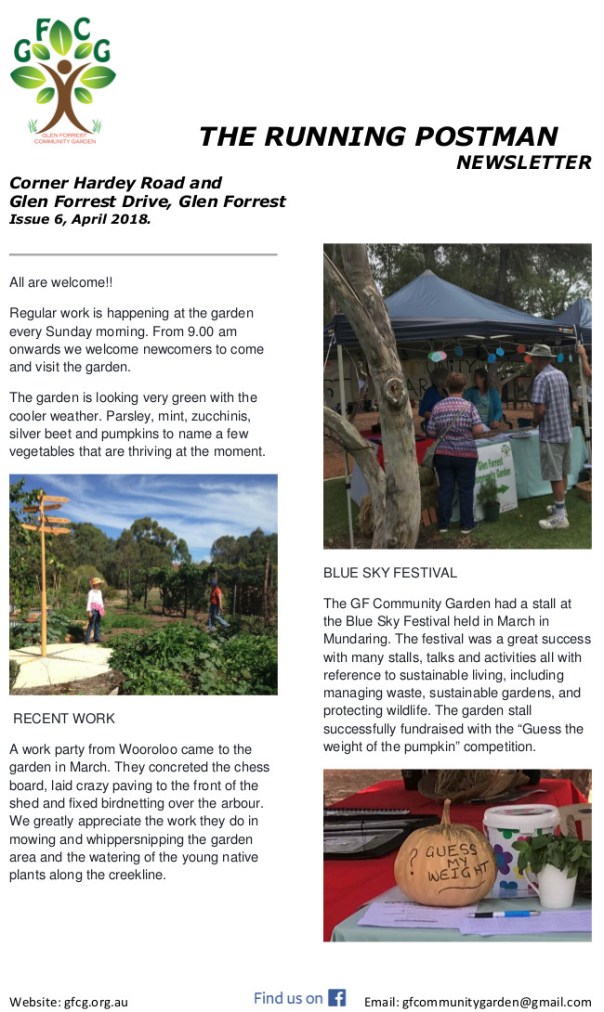 Running Postman No 6 pg1