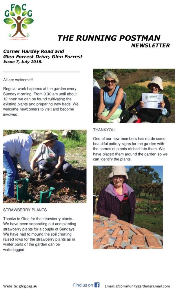 Running Postman No 7 pg1